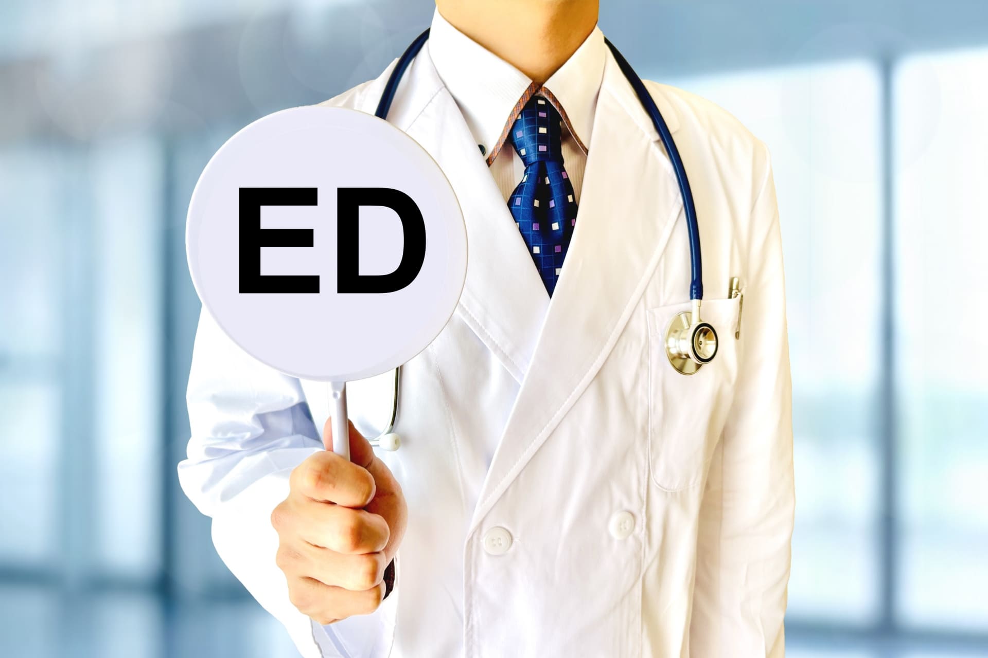 ED治療